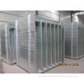 Welded tube galvanized livestock yard sheep fence panels